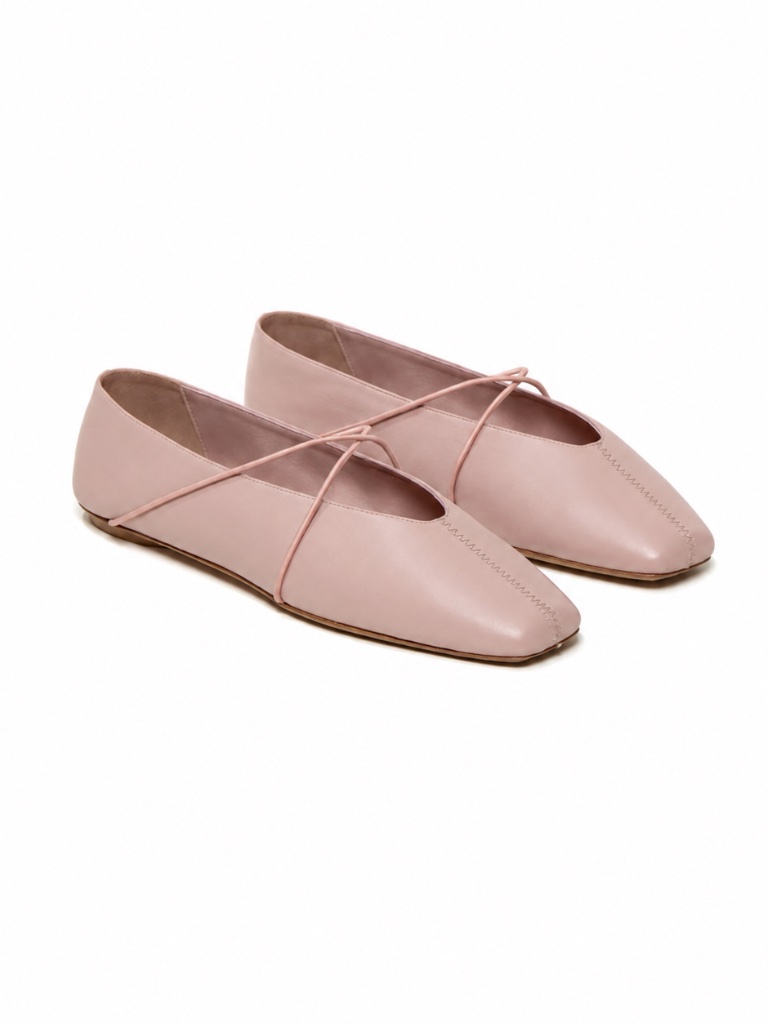 ***New*** M. Gemi The Una, Antique Rose, Size 40 (Eu)/9 (Us)